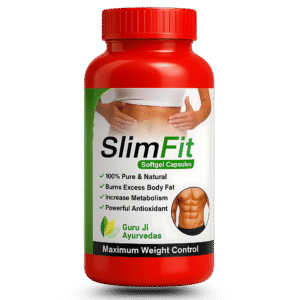 guruji ayurvedas slimfit medicine